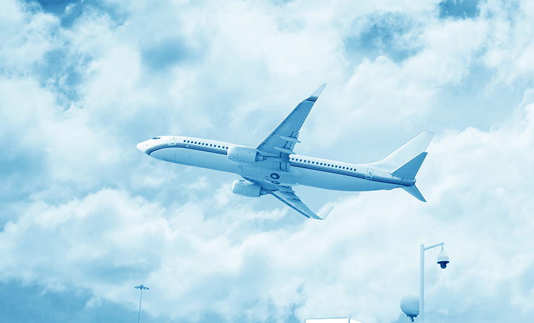 自宅やオフィスから空港へ一直線!